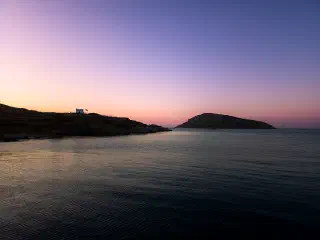 Last Time on the Boat, Greece