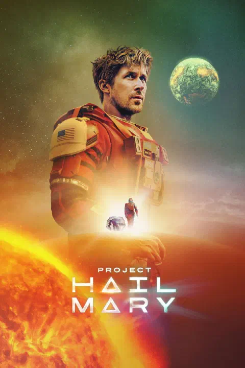 Project Hail Mary (2026)