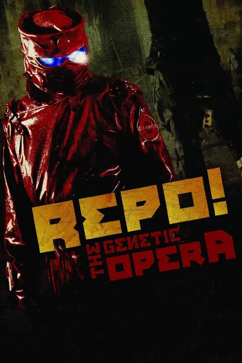 Repo! The Genetic Opera (2008)