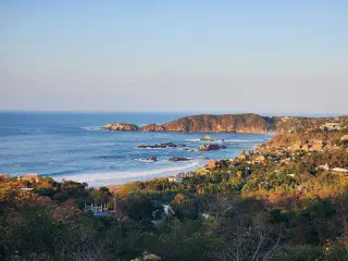 The Food and Sea of Oaxaca, Mexico